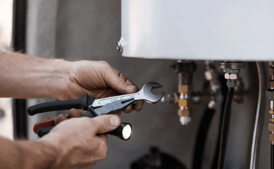 Why choose Water Heater Repair in Oldtown, MD